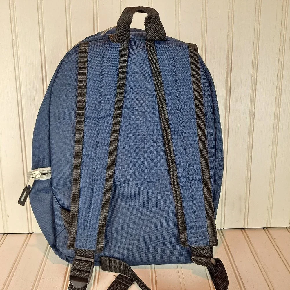 NE Patriots Backpack Smaller Size